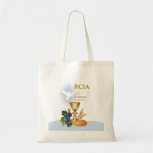 Tote Bag Personnalisez, RCIA Félicitations Sacrement Cathol