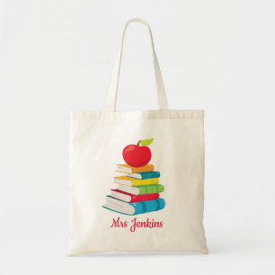 Tote Bag Personnalized Teacher