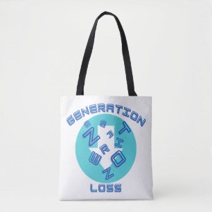 Tote Bag Perte de génération