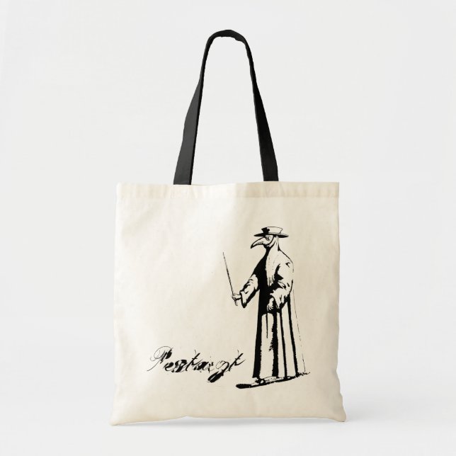 Tote Bag Pestarzt (Devant)