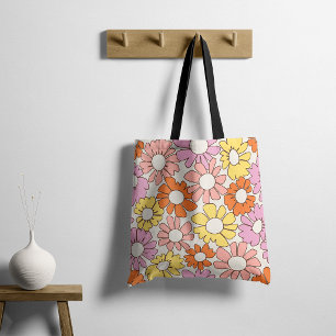 Tote Bag Petal Jubilee Douce Citron Rétro