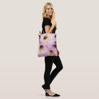 Tote Bag Pétales roses du désert