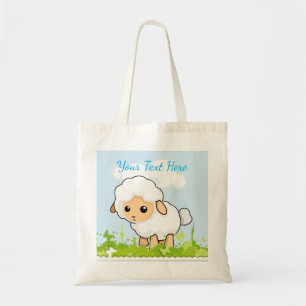Tote Bag Petit Agneau Cutest