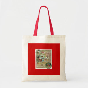 Tote Bag Petit Chaperon Rouge