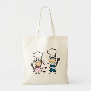 Tote Bag Petit Chef Enfants
