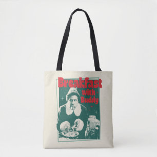 Tote Bag Petit-Déjeuner Avec Buddy
