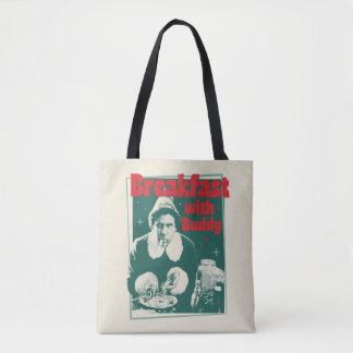 Tote Bag Petit-Déjeuner Avec Buddy