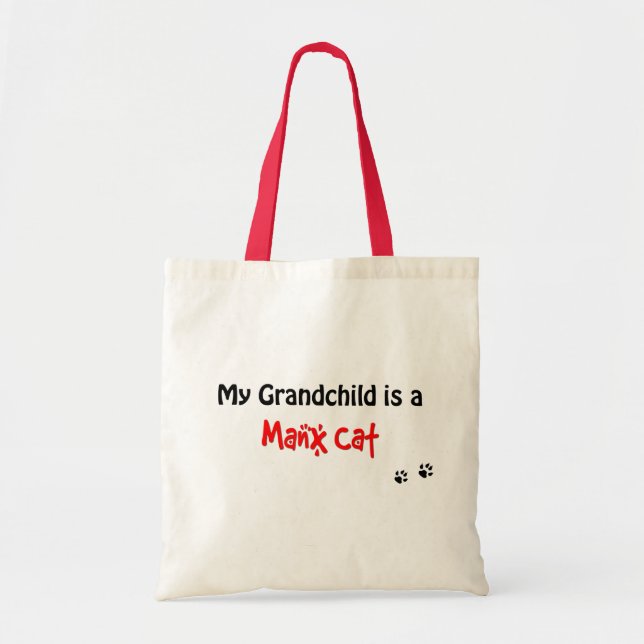 Tote Bag Petit-enfant mannois (Devant)
