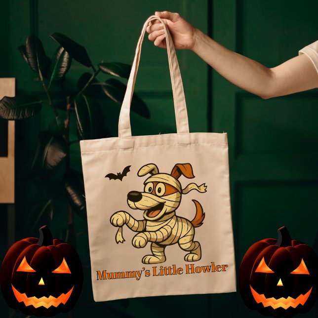 Tote Bag Petit Howler de maman (Créateur téléchargé)