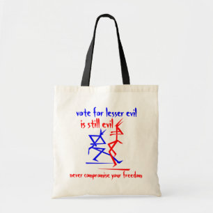 Tote Bag Petit malheur fourre-tout