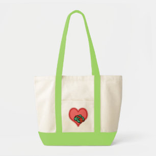 Tote Bag petit pain de chou