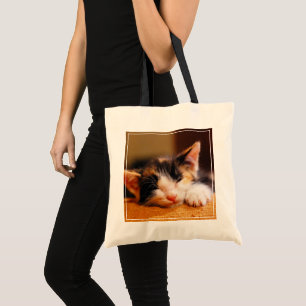 Tote Bag Petit sommeil de Kitty