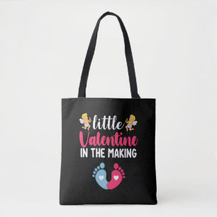 Tote Bag Petit Valentin en devenir Grossesse Enceinte