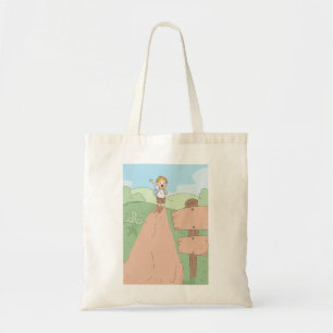 Tote Bag Petite Aventure de Randonnée pour l'Explorateur