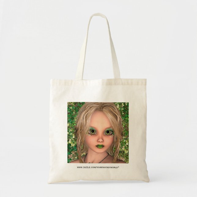 Tote Bag Petite Fée (Devant)