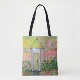 Tote Bag Petite maison orientale