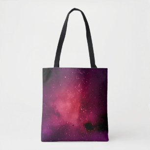 Tote Bag Petite partie d'un champ d'étoiles infini de l'esp