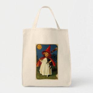 Tote Bag Petite sorcière