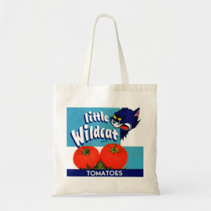 Tote Bag Petites tomates Wildcat créer étiquette