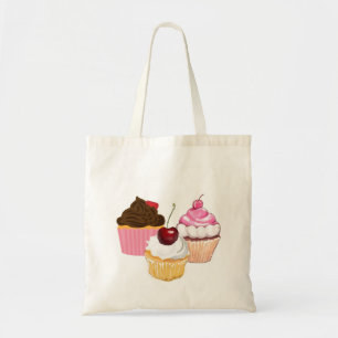 Tote Bag Petits gâteaux Fourre-tout de achat