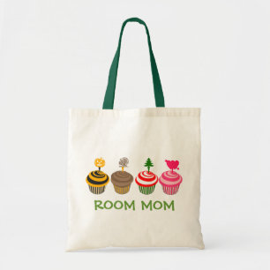 Tote Bag Petits gâteaux saisonniers Fourre-tout de maman d