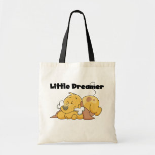 Tote Bag Petits T-shirts et cadeaux de rêveur de chien
