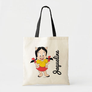 Tote Bag Petunia Classic Petunia