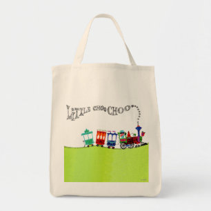 Tote Bag Peu de Choo Choo