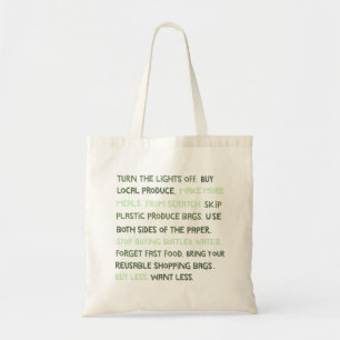 Tote Bag Peu de nos trucs favoris Reusable Fourre-tout