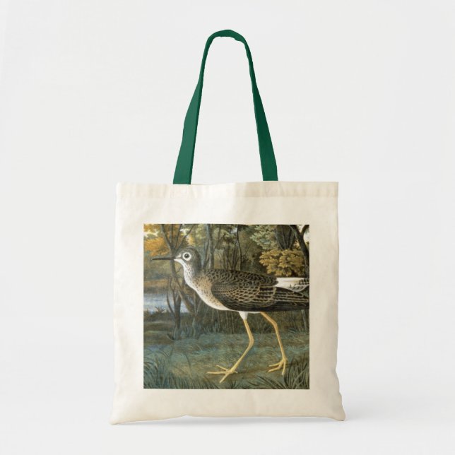 Tote Bag Peu de Yellowlegs (Devant)