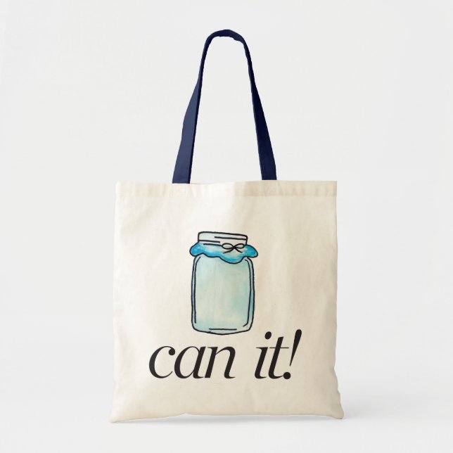 Tote Bag Peut il (Devant)