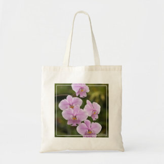 Tote Bag Phalaenopsis Schilleriana