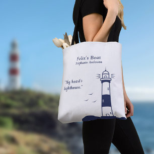 Tote Bag Phare