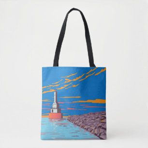 Tote Bag Phare