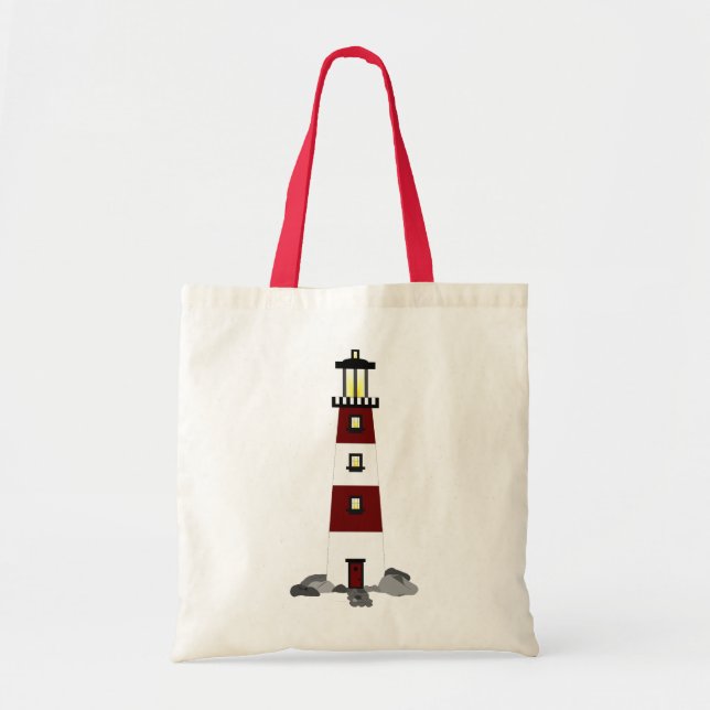 Tote Bag Phare (Devant)