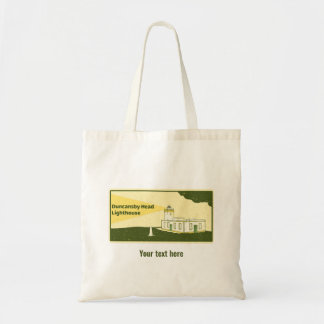 Tote Bag Phare de Duncansby Head