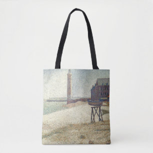 Tote Bag Phare de Honfleur