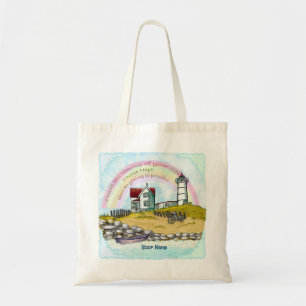 Tote Bag Phare de Timing