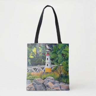 Tote Bag Phare d'Echo Point
