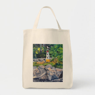 Tote Bag Phare d'Echo Point