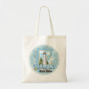 Tote Bag Phare du Vermont