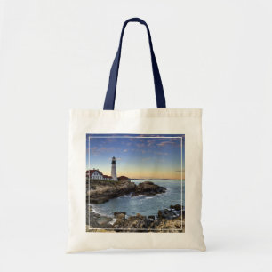 Tote Bag Phare principal de Portland