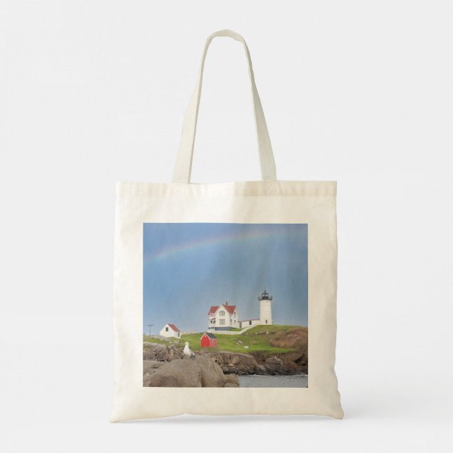 Tote Bag Phare Tte (Dos)