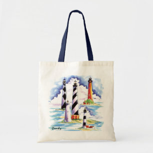 Tote Bag Phares fourre-tout