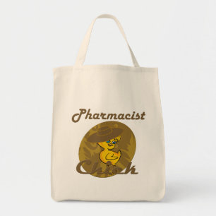 Tote Bag Pharmacien Chick #6