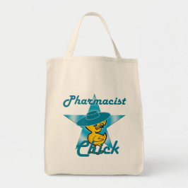 Tote Bag Pharmacien Chick #7
