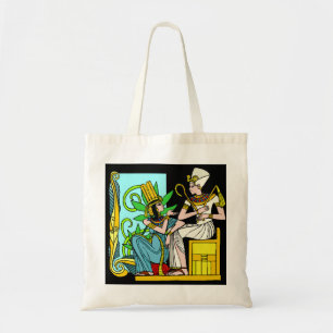 TOTE BAG PHAROS ÉGYPTIEN