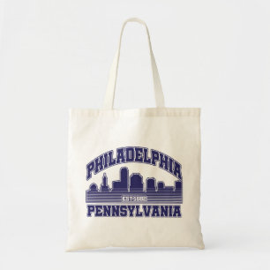 Tote Bag Philadelphie, Pennsylvanie