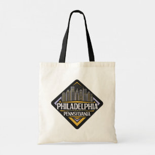 Tote Bag Philadelphie Pennsylvanie