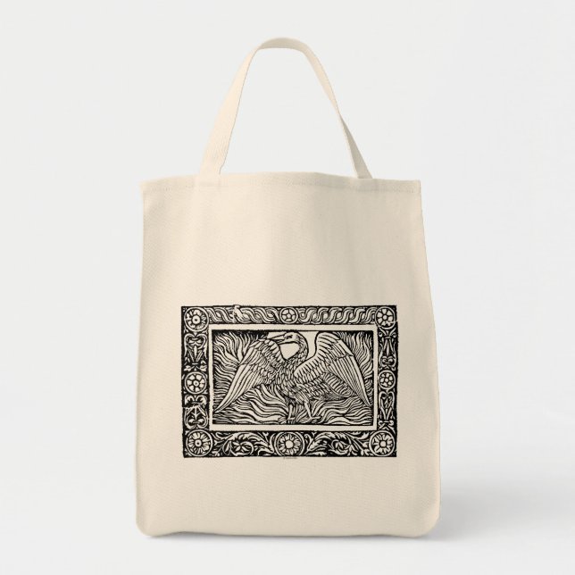 Tote Bag Phoenix, 1524 (Devant)